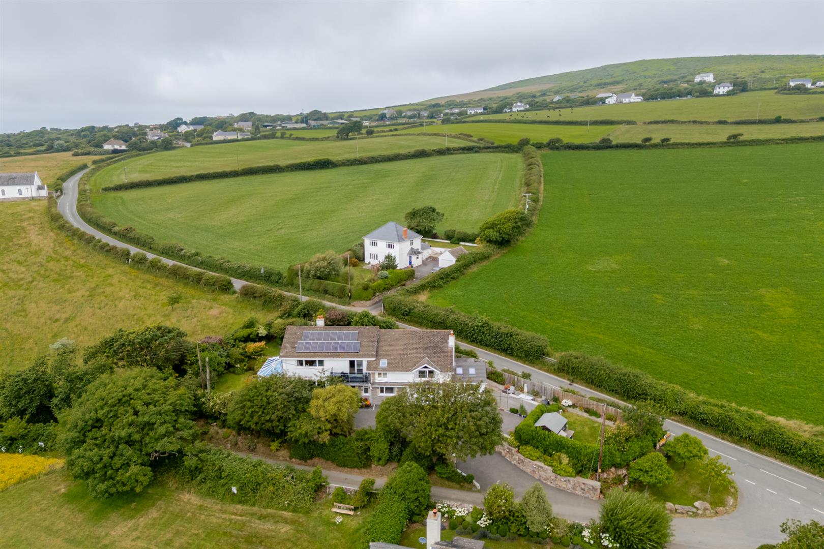 Greystone, Pitton, Rhossili, Swansea, SA3 1PH